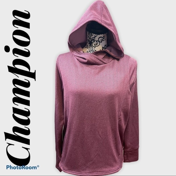 Champion C9 berry colored pullover - Picture 2 of 8